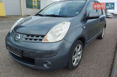 Хетчбек Nissan Note 2007 в Луцьку