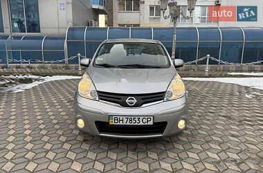 Хетчбек Nissan Note 2010 в Чорноморську
