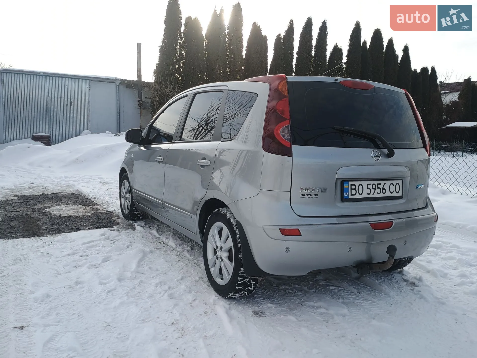 2010 Nissan Note - мініатюра 2