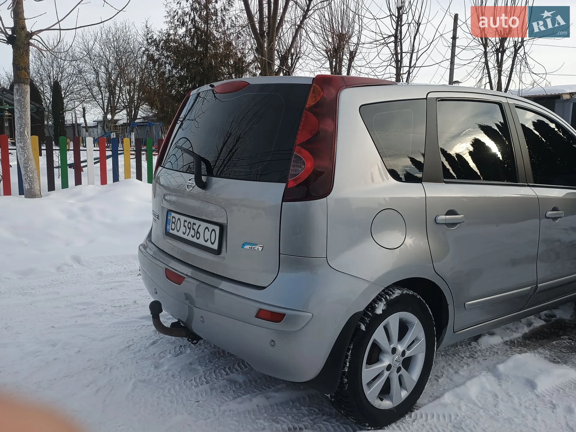 2010 Nissan Note - мініатюра 3
