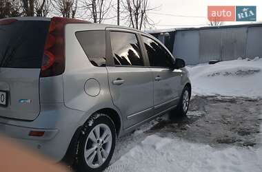 Хетчбек Nissan Note 2010 в Тернополі