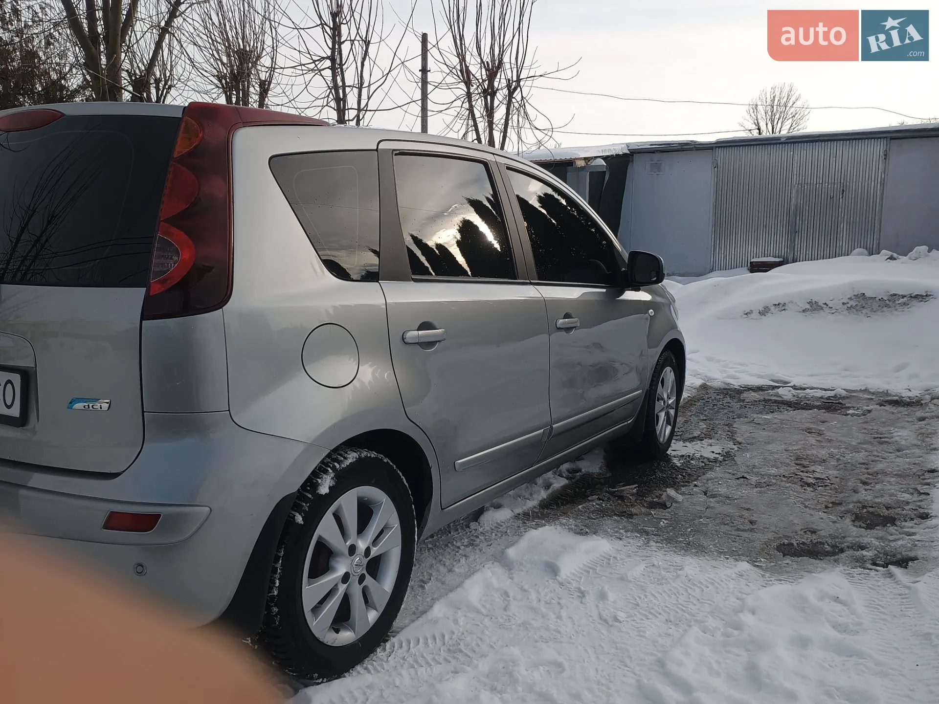 2010 Nissan Note - мініатюра 4