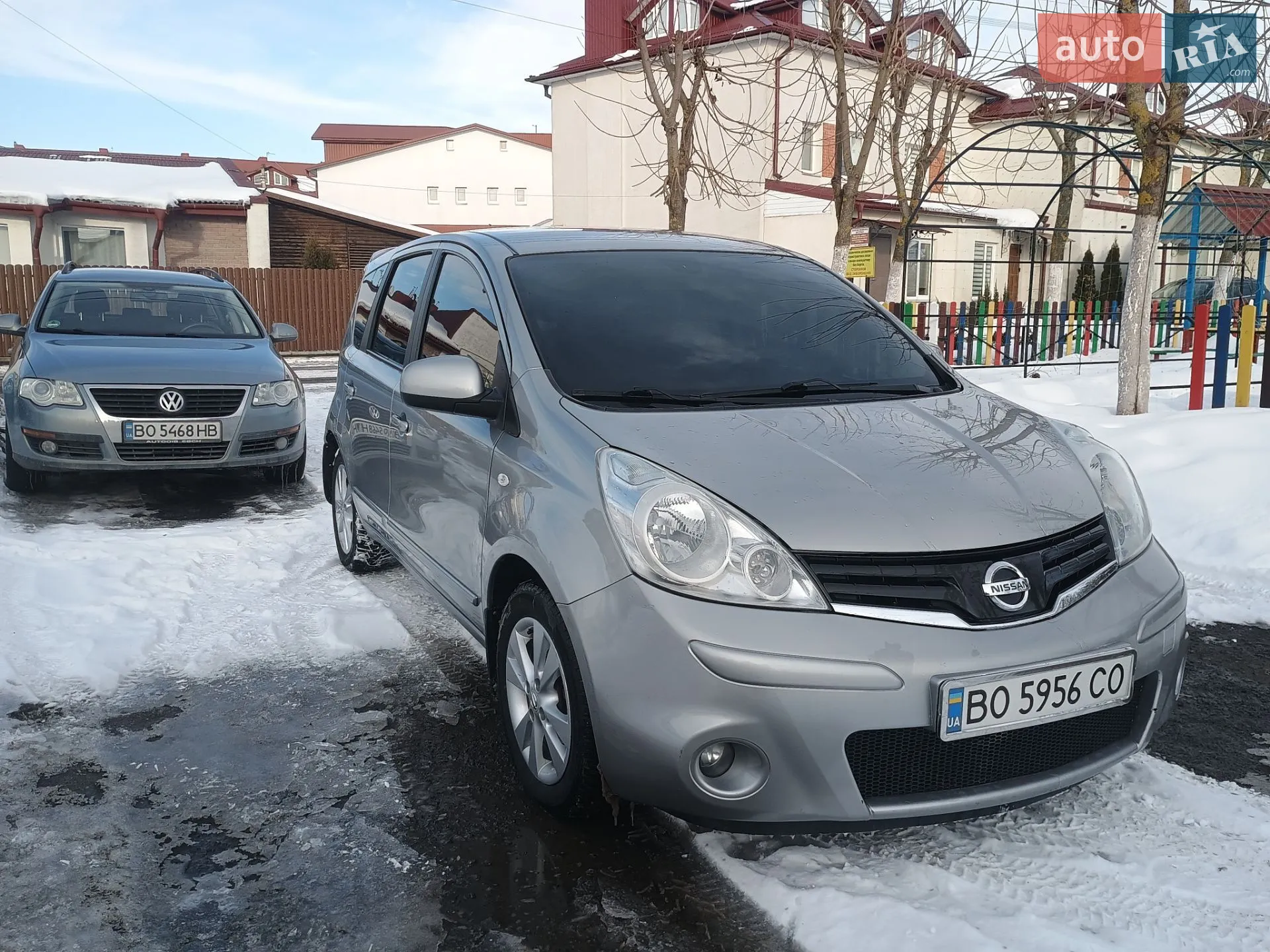 2010 Nissan Note - мініатюра 5