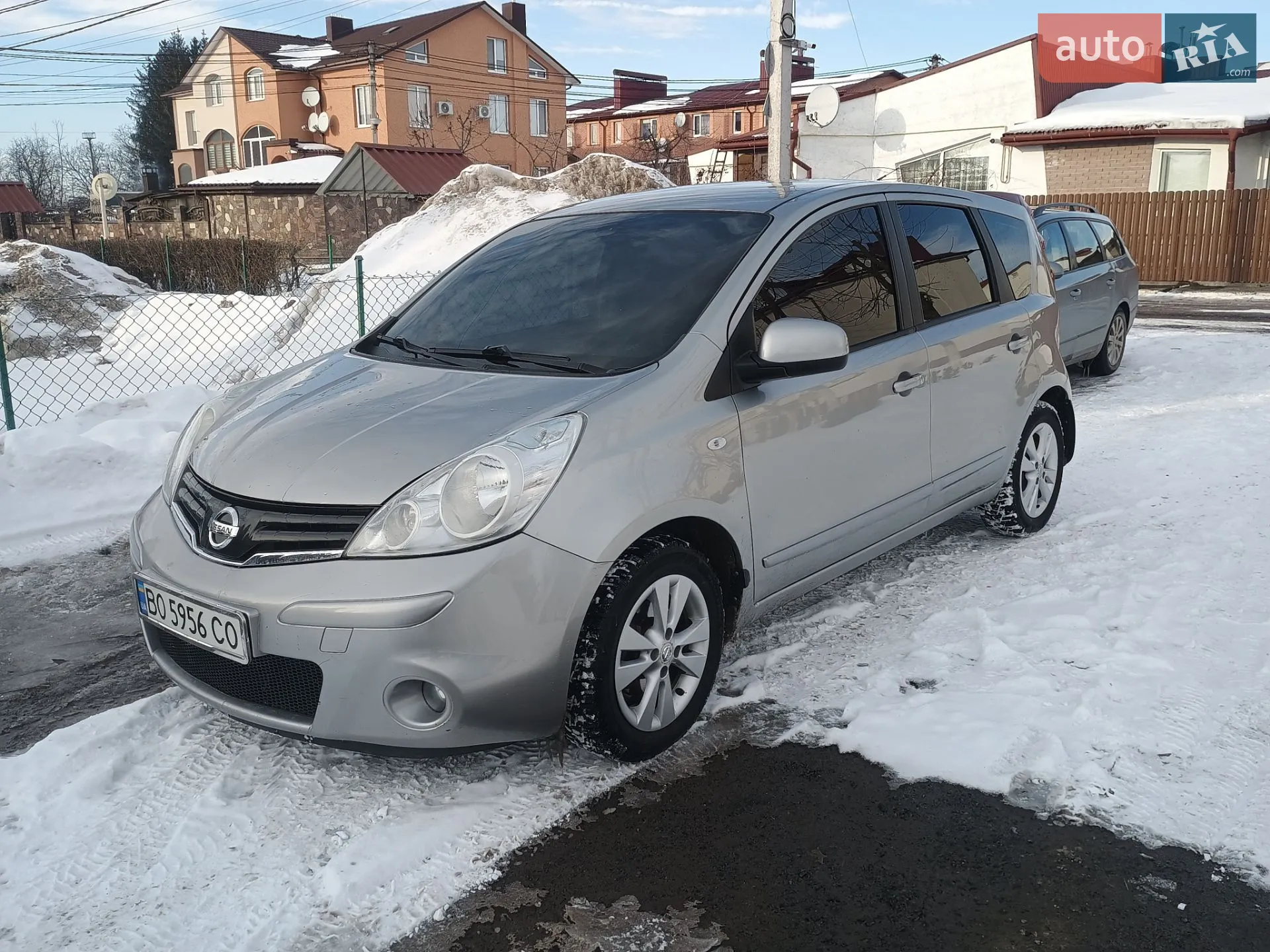 2010 Nissan Note - мініатюра 7