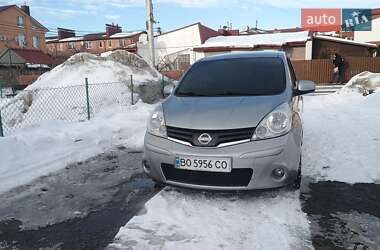 Хетчбек Nissan Note 2010 в Тернополі