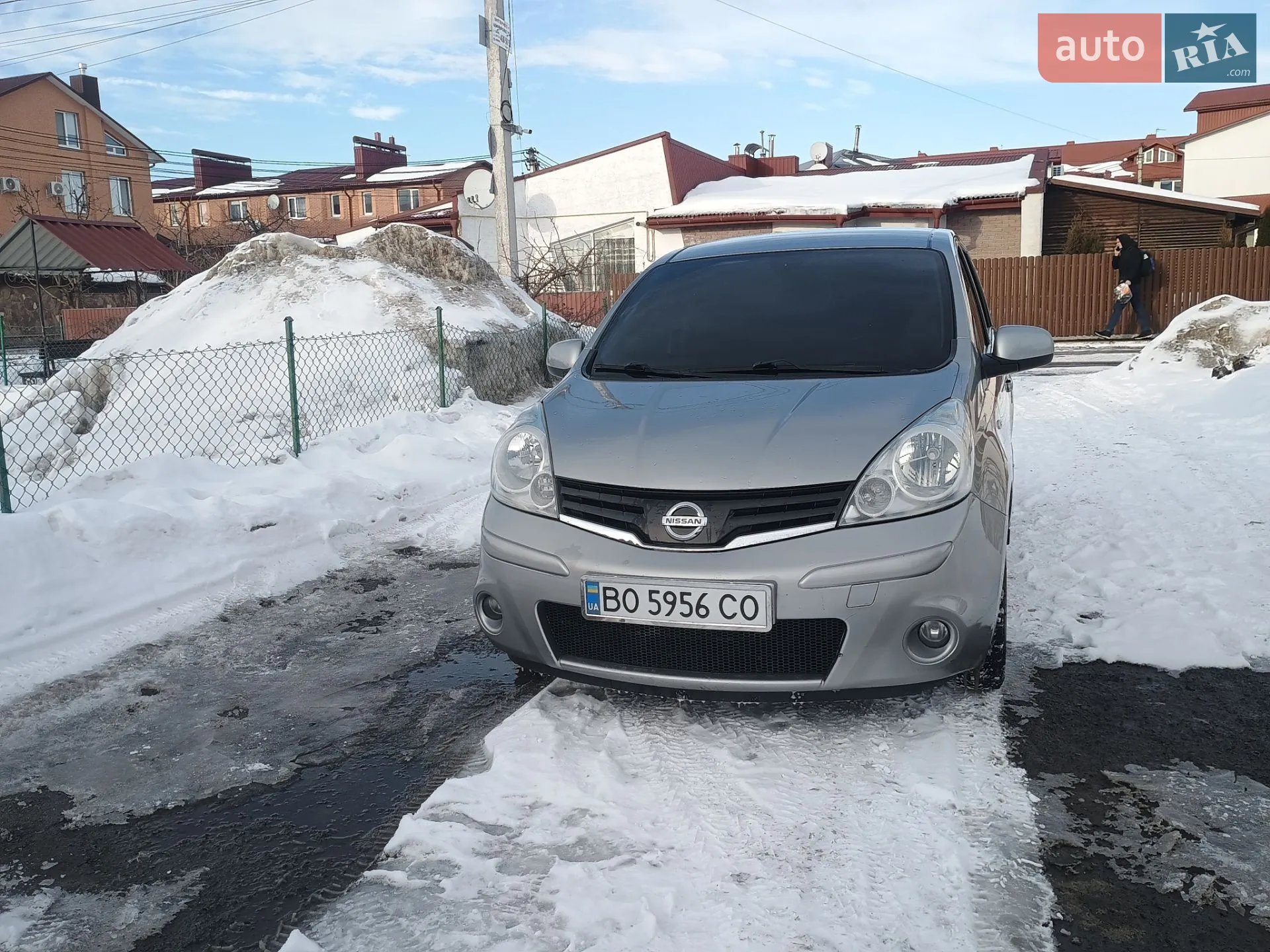 2010 Nissan Note - мініатюра 6