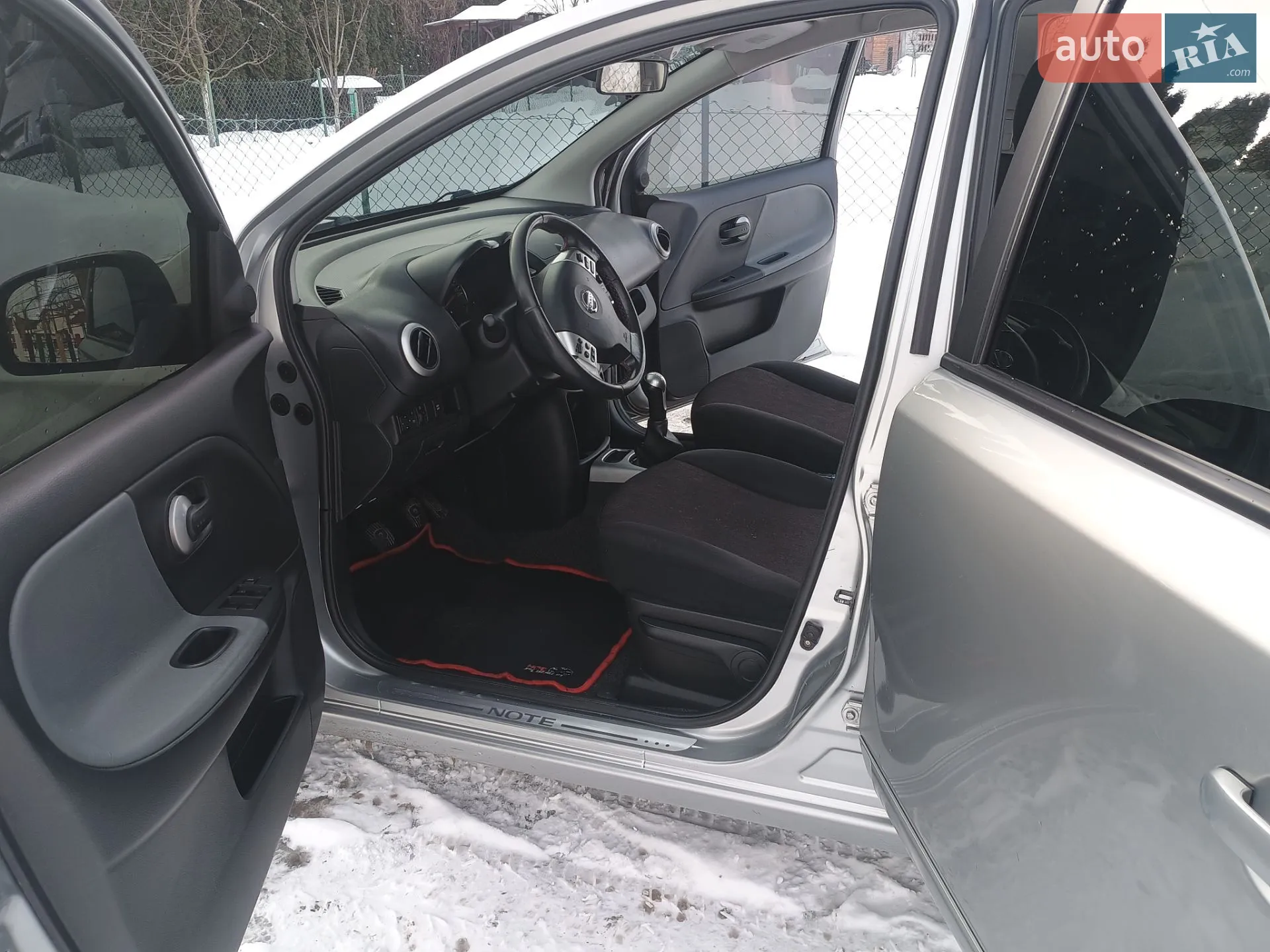 2010 Nissan Note - мініатюра 16