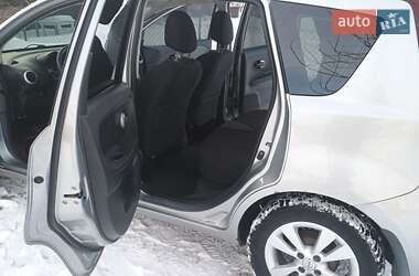 Хетчбек Nissan Note 2010 в Тернополі