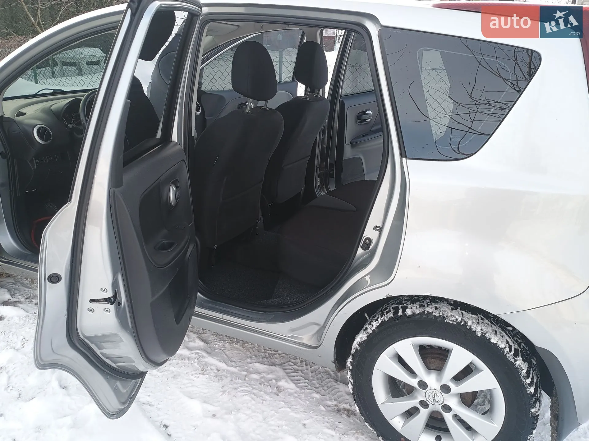 2010 Nissan Note - мініатюра 17