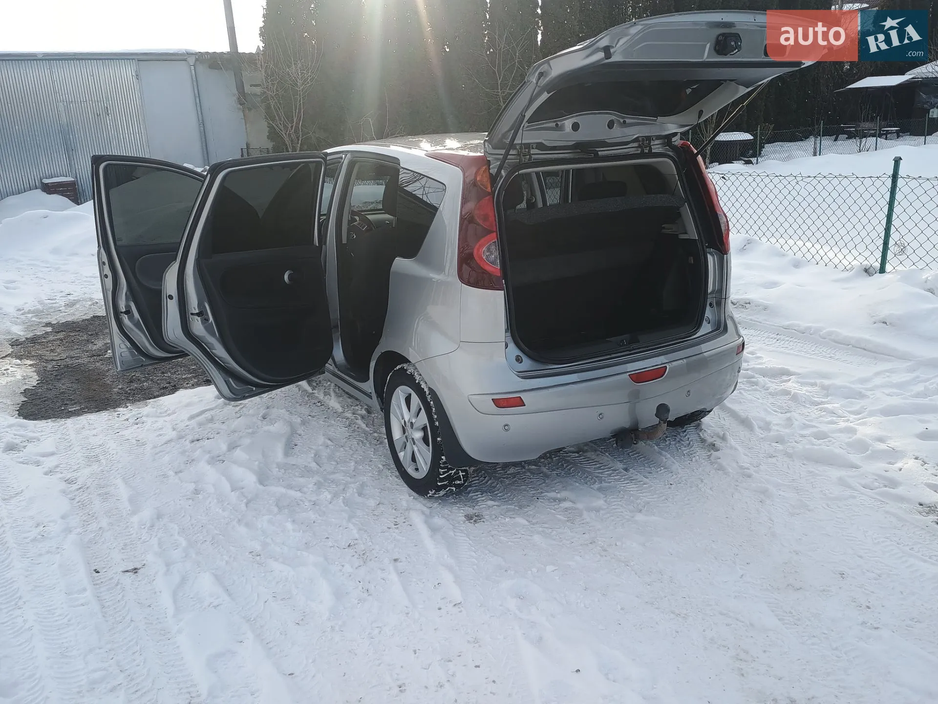 2010 Nissan Note - мініатюра 18