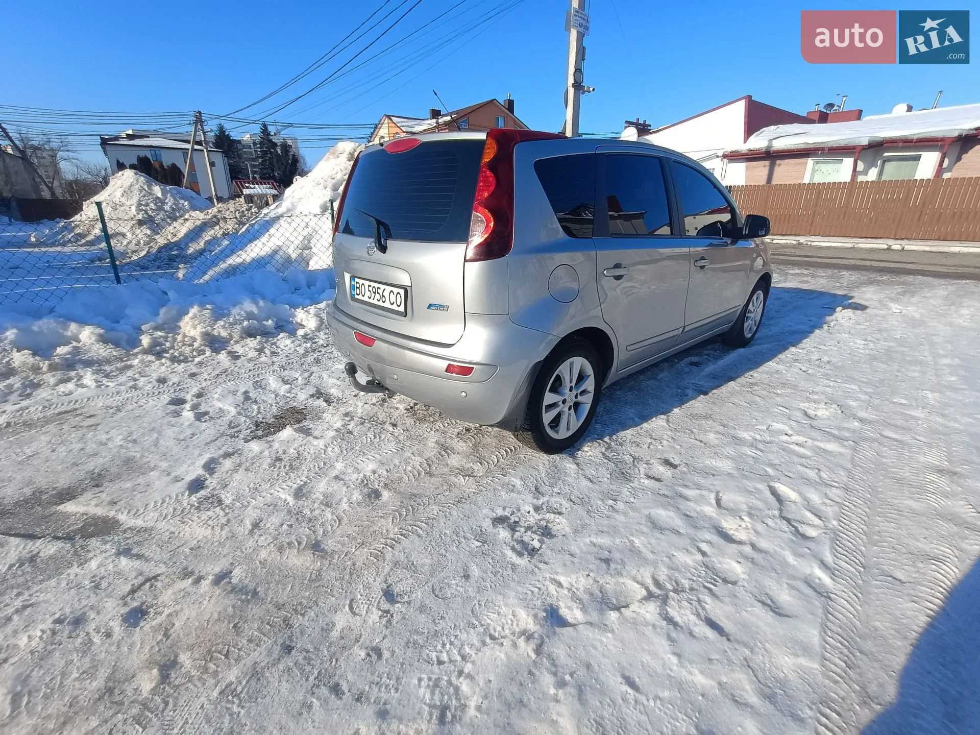 2010 Nissan Note - мініатюра 19