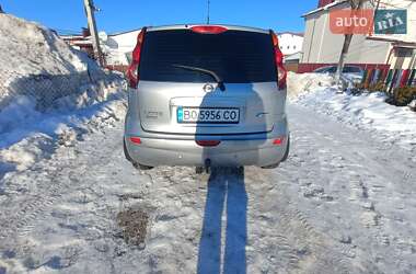 Хетчбек Nissan Note 2010 в Тернополі