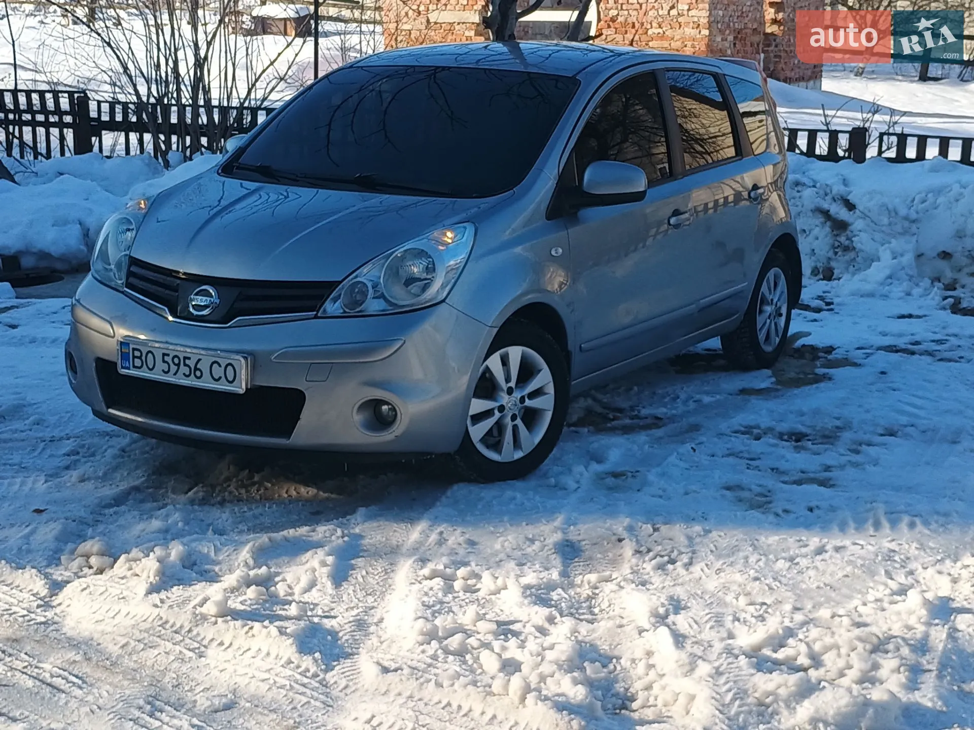 2010 Nissan Note - мініатюра 23