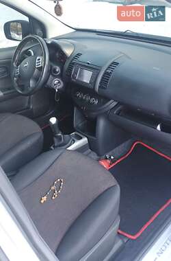 Хетчбек Nissan Note 2010 в Тернополі