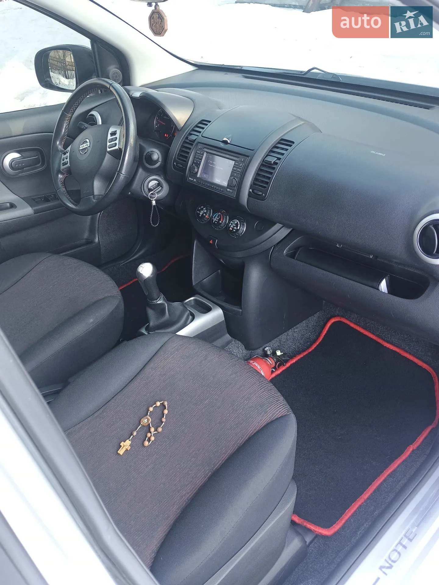 2010 Nissan Note - мініатюра 26