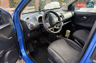 Хэтчбек Nissan Note 2008 в Надворной