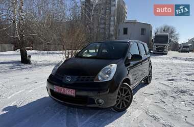 Хетчбек Nissan Note 2008 в Харкові