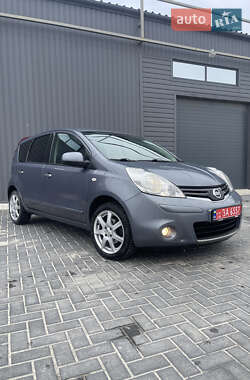 Хэтчбек Nissan Note 2011 в Кропивницком