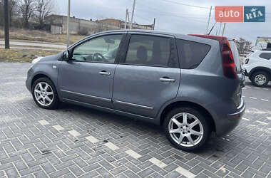 Хэтчбек Nissan Note 2011 в Кропивницком