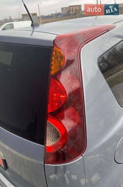 Хэтчбек Nissan Note 2011 в Кропивницком
