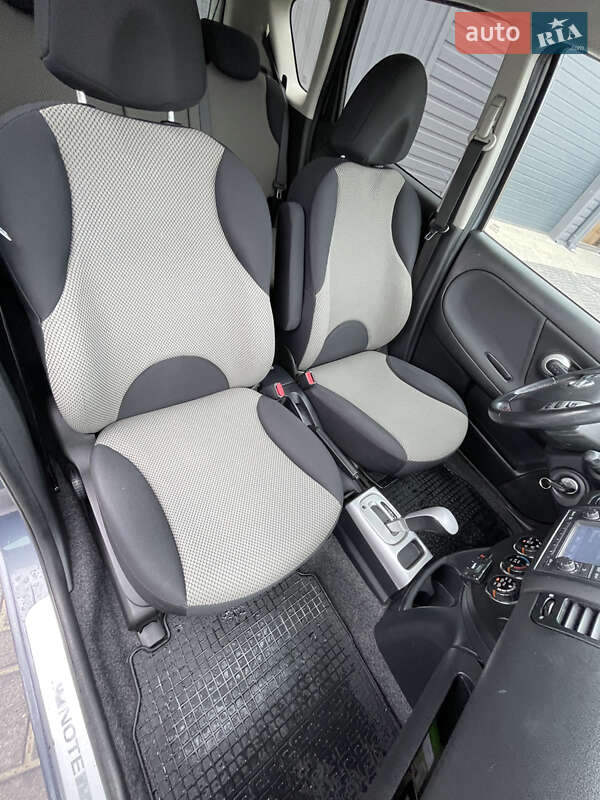 Хэтчбек Nissan Note 2011 в Кропивницком