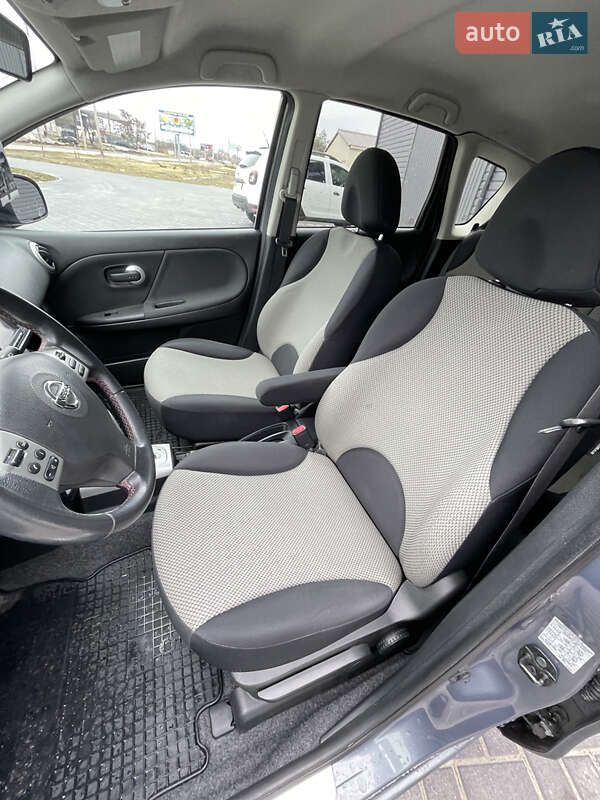 Хэтчбек Nissan Note 2011 в Кропивницком