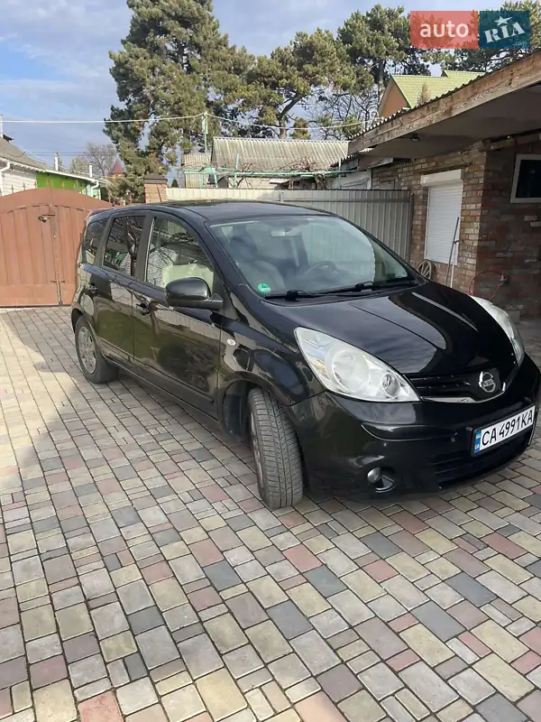 Nissan Note 2008 VIN SJNFCAE11U1252658 фото оголошення 9 з 44