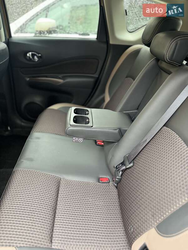 Хэтчбек Nissan Note 2019 в Киеве фото 21 Хэтчбек Nissan Note 2019 в Киеве