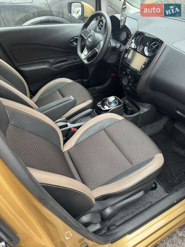 Хэтчбек Nissan Note 2019 в Киеве фото 25 Хэтчбек Nissan Note 2019 в Киеве