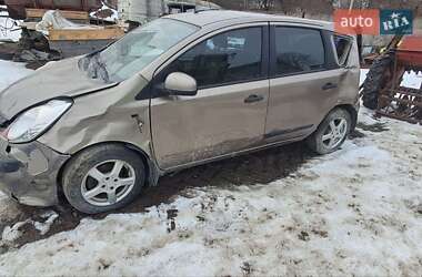Хетчбек Nissan Note 2007 в Чорткові