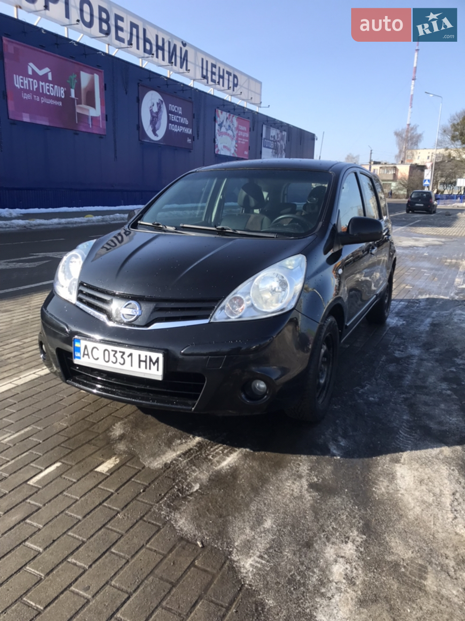 2010 Nissan Note - мініатюра 17