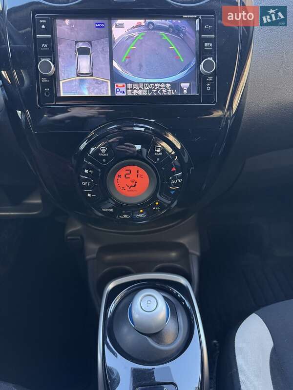 Хэтчбек Nissan Note 2019 в Киеве