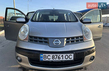 Хетчбек Nissan Note 2006 в Дрогобичі