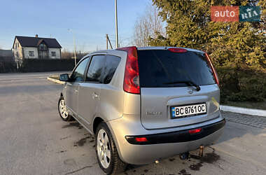 Хетчбек Nissan Note 2006 в Дрогобичі