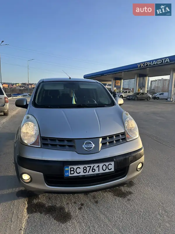 Nissan Note 2006