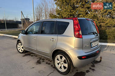 Хетчбек Nissan Note 2006 в Дрогобичі