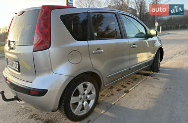 Хетчбек Nissan Note 2006 в Дрогобичі