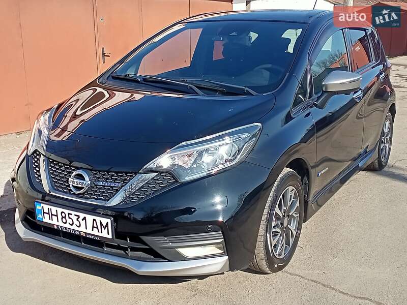 Хэтчбек Nissan Note 2020 в Одессе