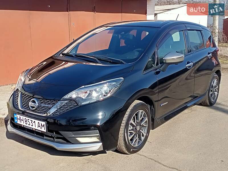 Хэтчбек Nissan Note 2020 в Одессе