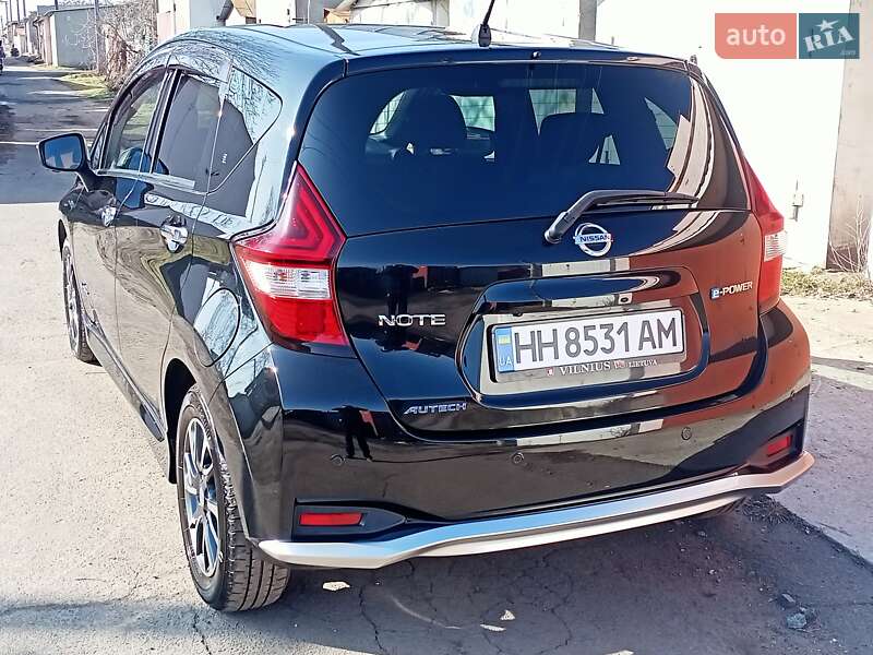 Хэтчбек Nissan Note 2020 в Одессе