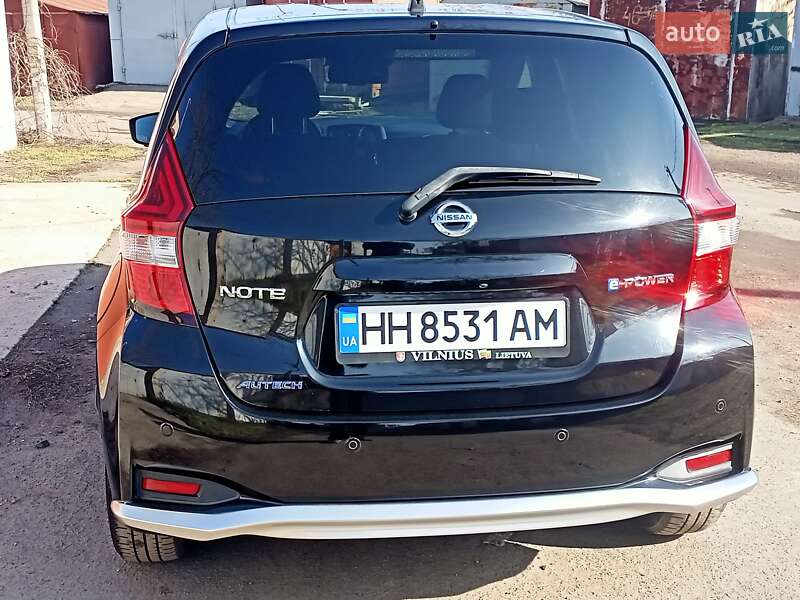 Хэтчбек Nissan Note 2020 в Одессе