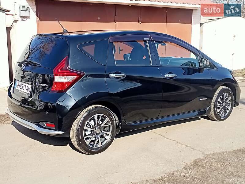 Хэтчбек Nissan Note 2020 в Одессе