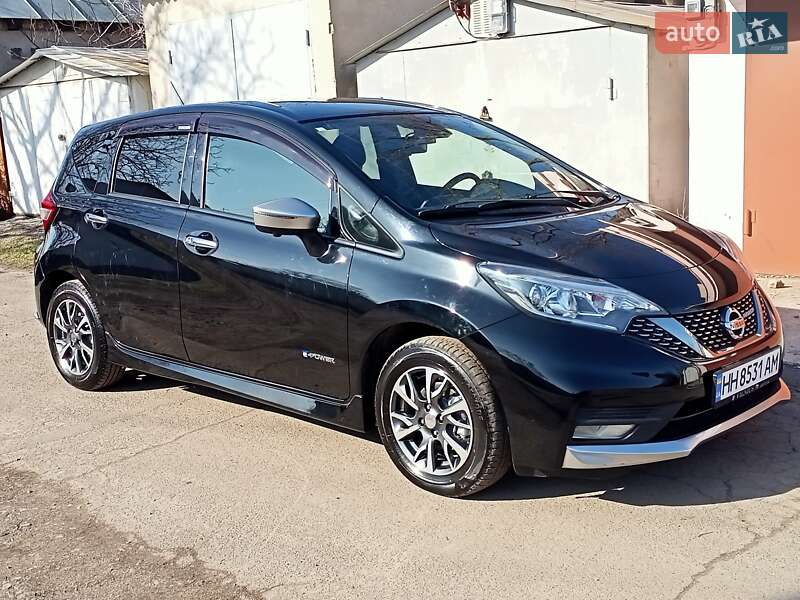 Хэтчбек Nissan Note 2020 в Одессе