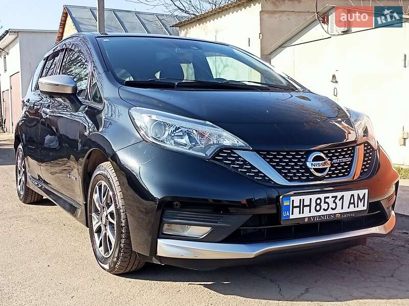 Хэтчбек Nissan Note 2020 в Одессе
