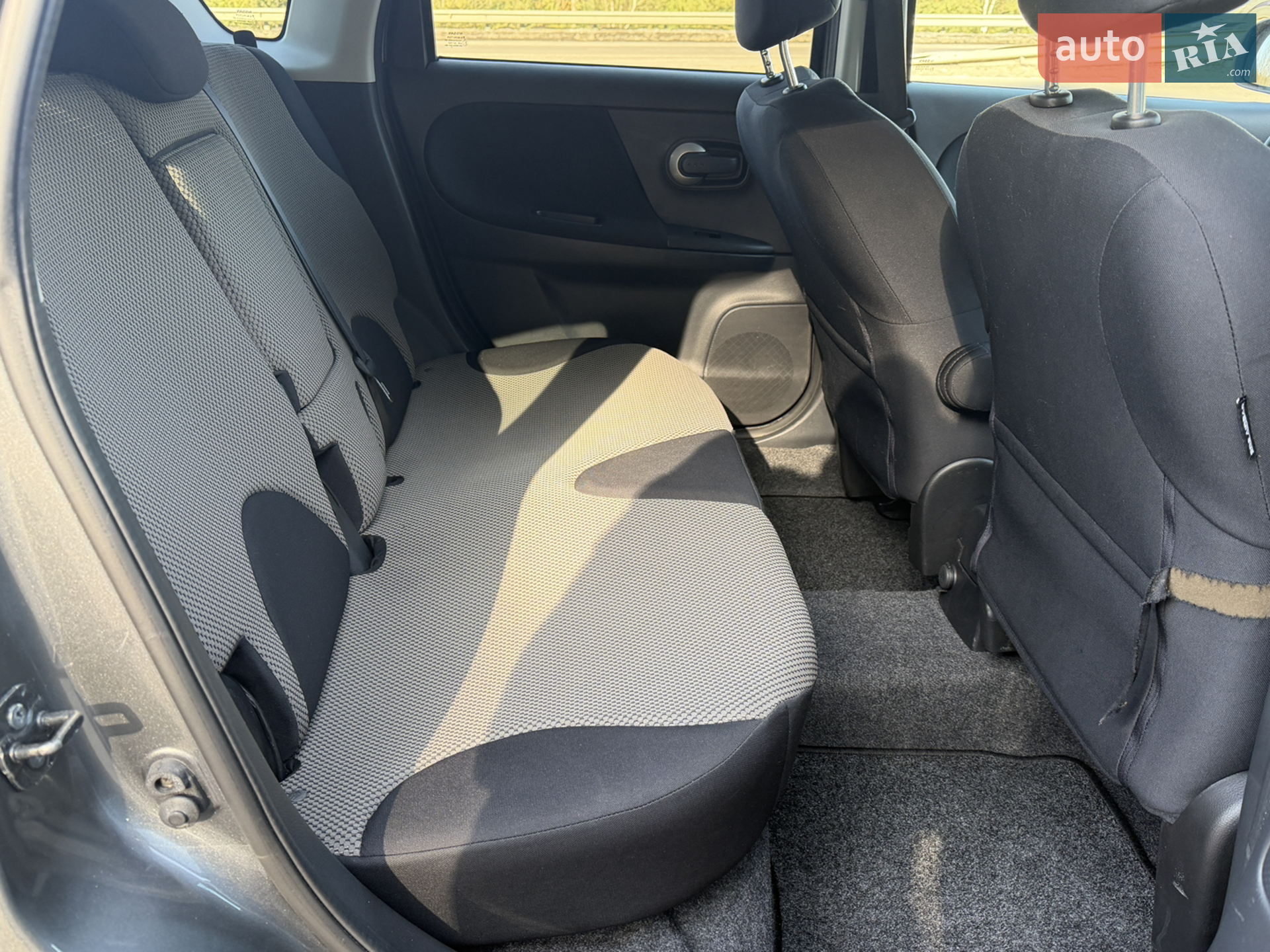 2010 Nissan Note - мініатюра 50