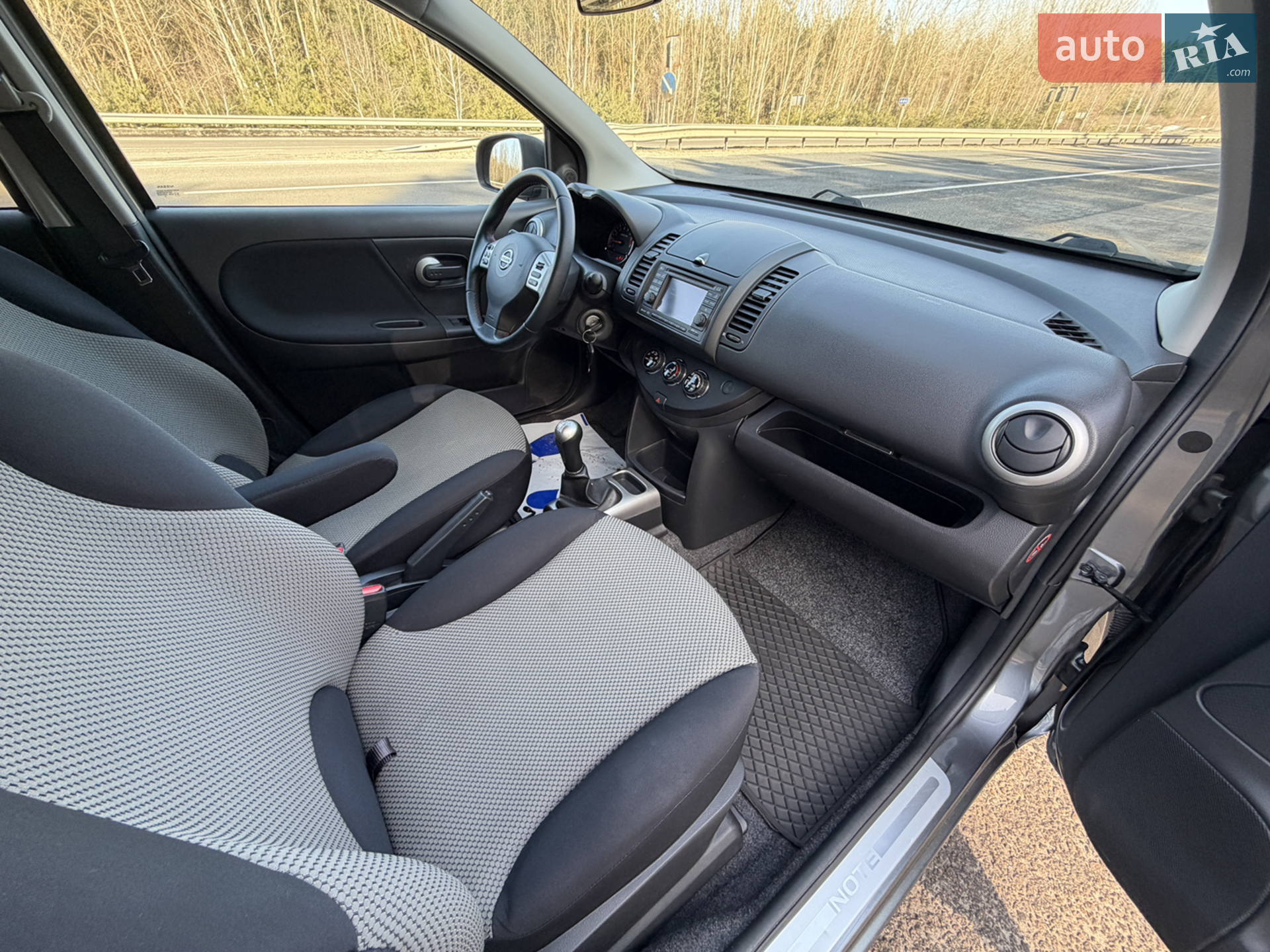 2010 Nissan Note - мініатюра 56