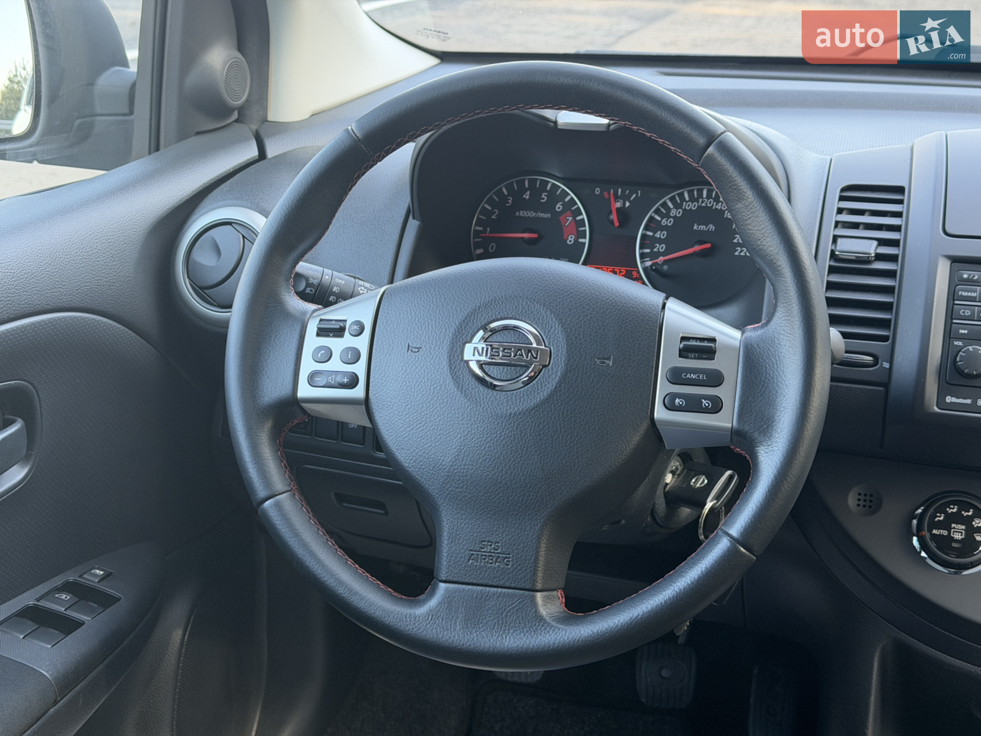 2010 Nissan Note - мініатюра 60
