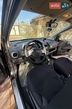 Хэтчбек Nissan Note 2008 в Запорожье