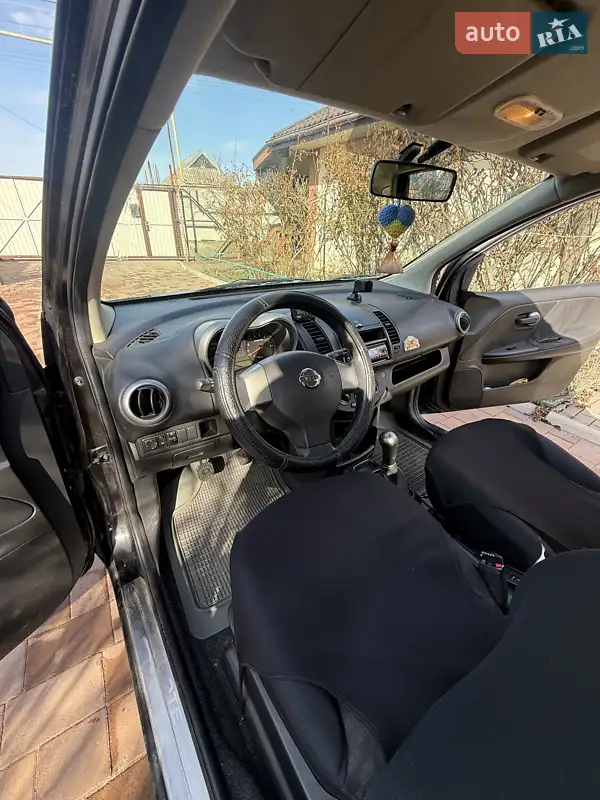 Nissan Note 2008 VIN SJNFAAE11U1295069 фото оголошення 9 з 41