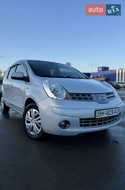 Хэтчбек Nissan Note 2008 в Сумах